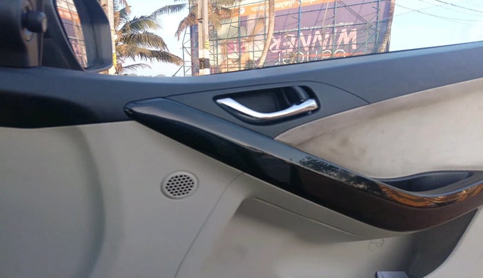 2021 Tata NEXON XZ PLUS (O) DIESEL, Diesel, Manual, 65,178 km, interior