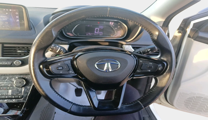 2021 Tata NEXON XZ PLUS (O) DIESEL, Diesel, Manual, 65,178 km, interior