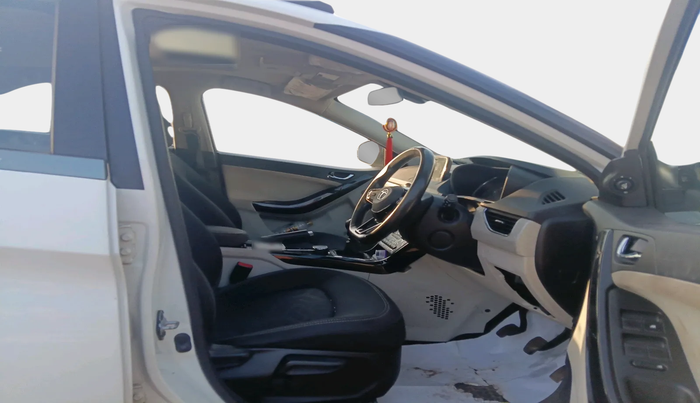 2021 Tata NEXON XZ PLUS (O) DIESEL, Diesel, Manual, 65,178 km, interior