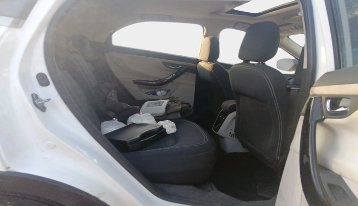 2021 Tata NEXON XZ PLUS (O) DIESEL, Diesel, Manual, 65,178 km, interior