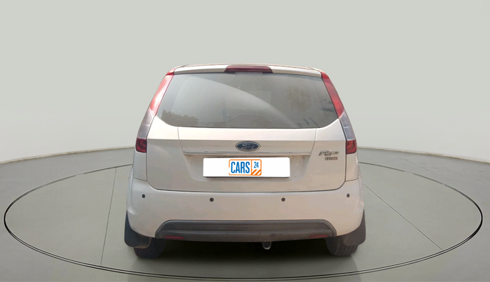 2012 Ford Figo LXI 1.4 DIESEL, Diesel, Manual, 1,59,004 km, exterior