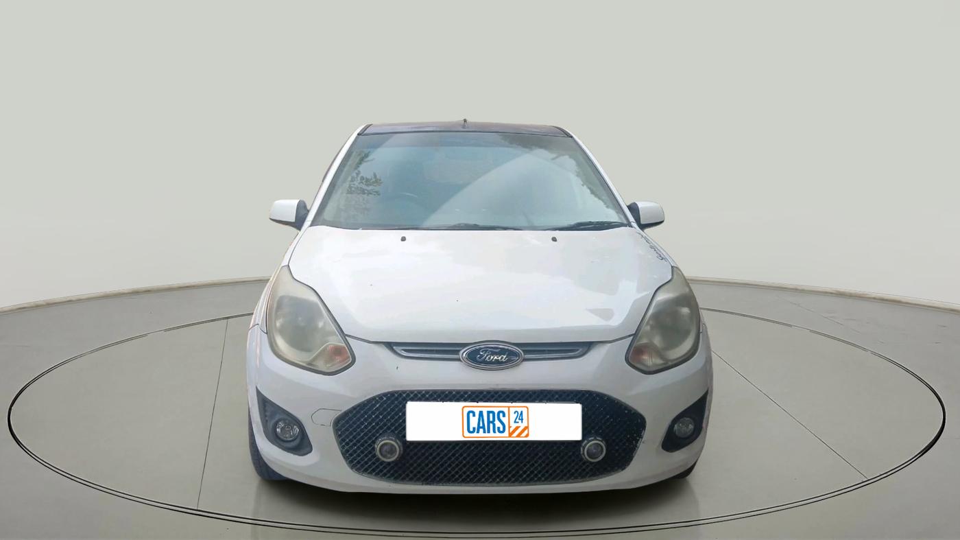 2012 Ford Figo LXI 1.4 DIESEL, Diesel, Manual, 1,59,004 km, exterior