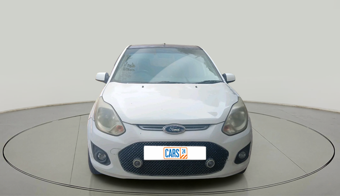 2012 Ford Figo LXI 1.4 DIESEL, Diesel, Manual, 1,59,004 km, exterior