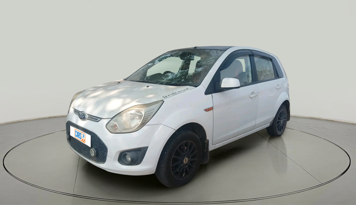 2012 Ford Figo LXI 1.4 DIESEL, Diesel, Manual, 1,59,004 km, exterior