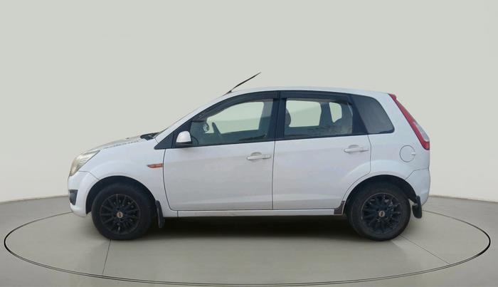 2012 Ford Figo LXI 1.4 DIESEL, Diesel, Manual, 1,59,004 km, exterior