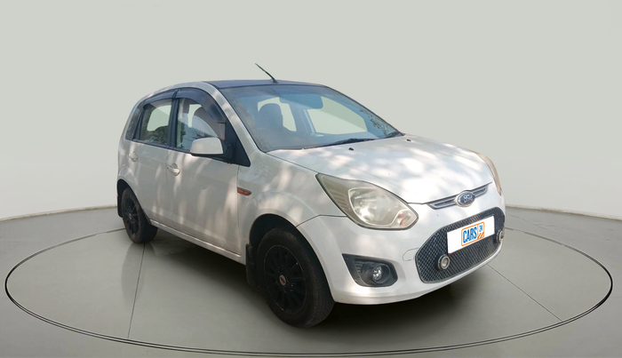 2012 Ford Figo LXI 1.4 DIESEL, Diesel, Manual, 1,59,004 km, exterior
