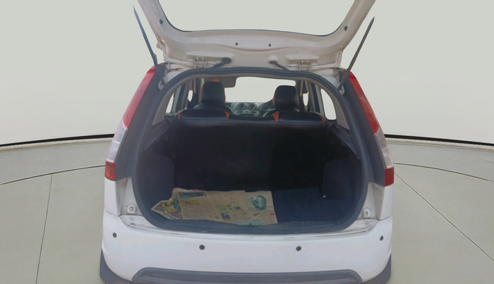 2012 Ford Figo LXI 1.4 DIESEL, Diesel, Manual, 1,59,004 km, exterior