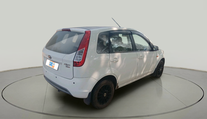 2012 Ford Figo LXI 1.4 DIESEL, Diesel, Manual, 1,59,004 km, exterior