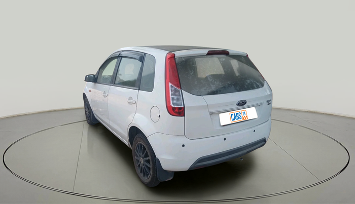 2012 Ford Figo LXI 1.4 DIESEL, Diesel, Manual, 1,59,004 km, exterior