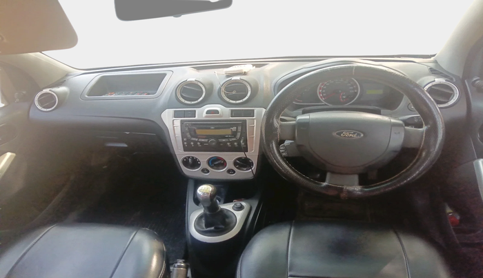 2012 Ford Figo LXI 1.4 DIESEL, Diesel, Manual, 1,59,004 km, interior