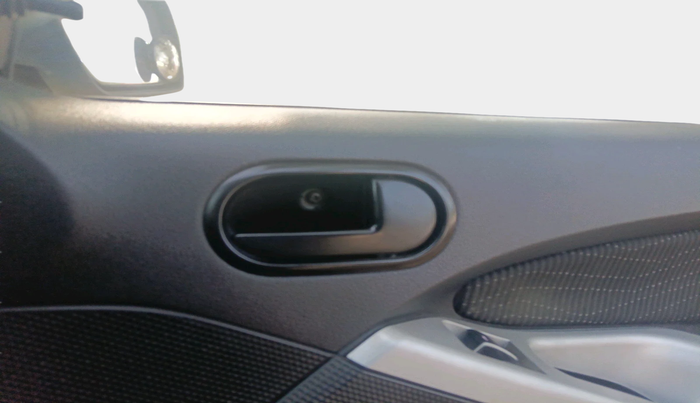 2012 Ford Figo LXI 1.4 DIESEL, Diesel, Manual, 1,59,004 km, interior