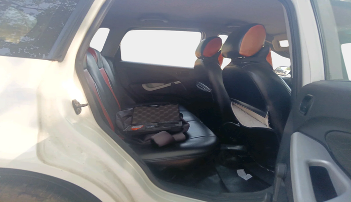 2012 Ford Figo LXI 1.4 DIESEL, Diesel, Manual, 1,59,004 km, interior