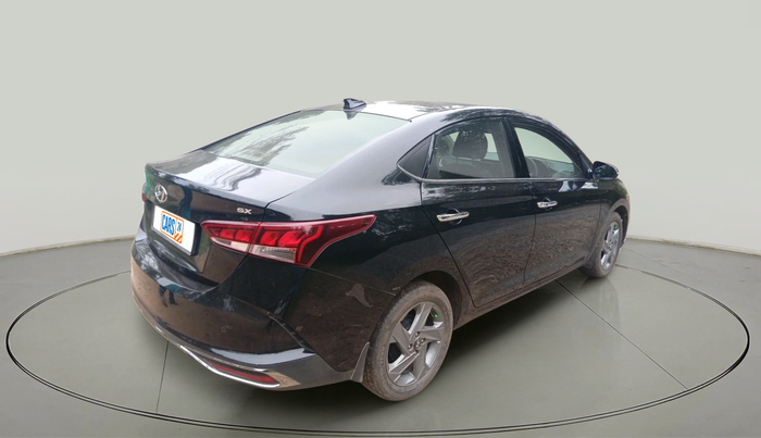 2020 Hyundai Verna SX 1.5 VTVT, Petrol, Manual, 81,853 km, exterior