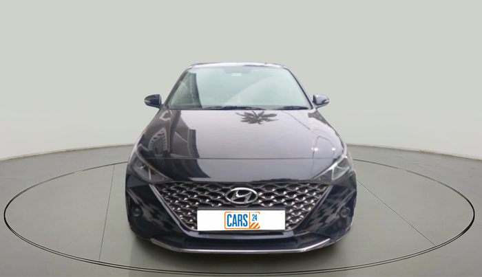 2020 Hyundai Verna SX 1.5 VTVT, Petrol, Manual, 81,853 km, exterior