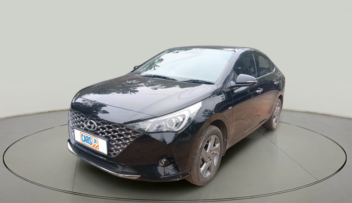 2020 Hyundai Verna SX 1.5 VTVT, Petrol, Manual, 81,853 km, exterior