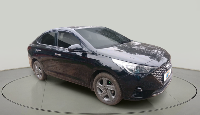 2020 Hyundai Verna SX 1.5 VTVT, Petrol, Manual, 81,853 km, exterior