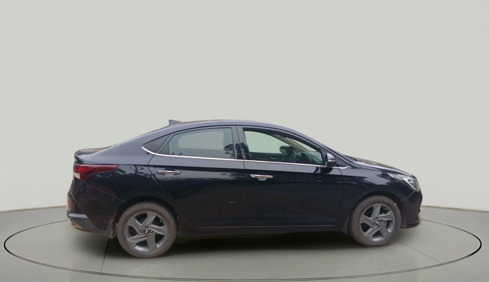 2020 Hyundai Verna SX 1.5 VTVT, Petrol, Manual, 81,853 km, exterior