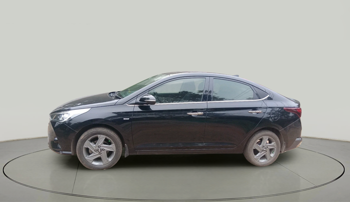 2020 Hyundai Verna SX 1.5 VTVT, Petrol, Manual, 81,853 km, exterior