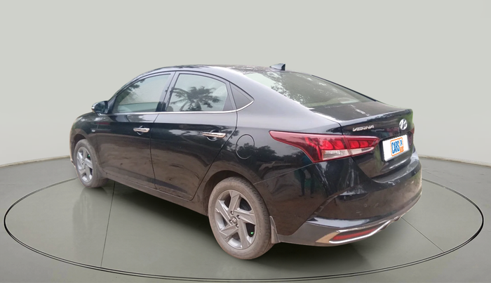 2020 Hyundai Verna SX 1.5 VTVT, Petrol, Manual, 81,853 km, exterior