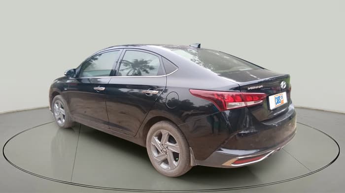 2020 Hyundai Verna SX 1.5 VTVT, Petrol, Manual, 7,50,000 km, exterior