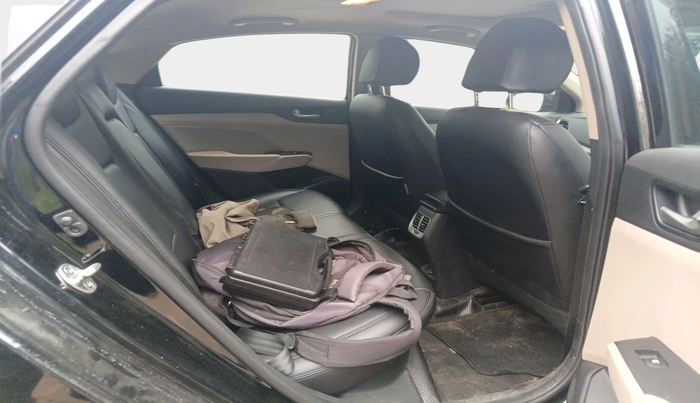 2020 Hyundai Verna SX 1.5 VTVT, Petrol, Manual, 81,853 km, interior