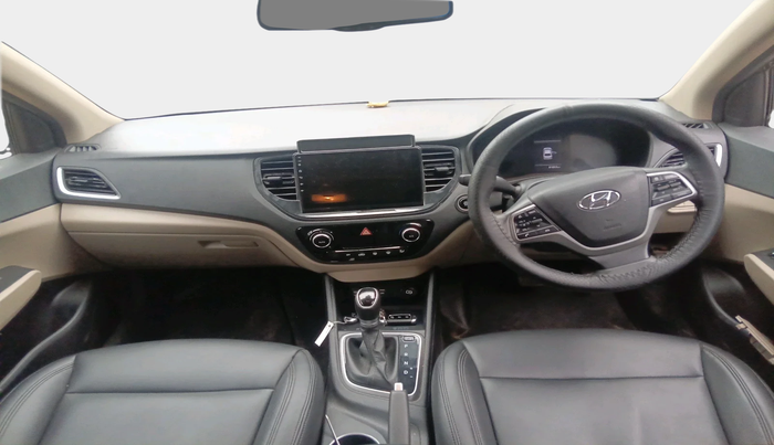 2020 Hyundai Verna SX 1.5 VTVT, Petrol, Manual, 81,853 km, interior