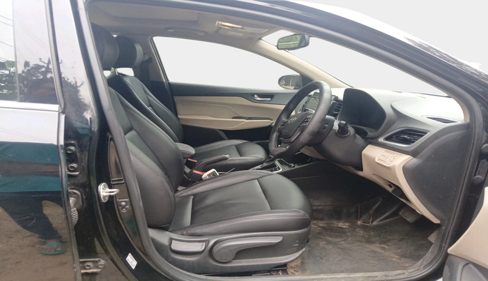 2020 Hyundai Verna SX 1.5 VTVT, Petrol, Manual, 81,853 km, interior