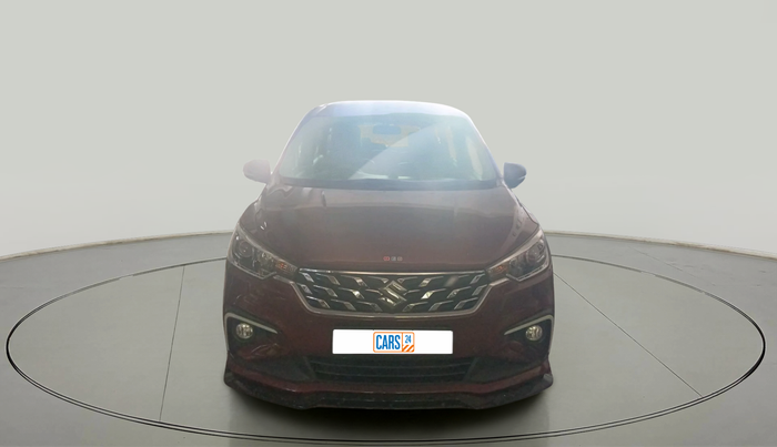 2024 Maruti Ertiga VXi (O), Petrol, Manual, 14,370 km, exterior