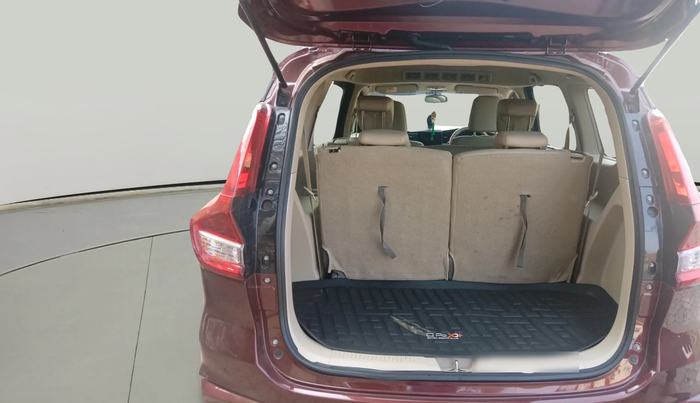 2024 Maruti Ertiga VXi (O), Petrol, Manual, 14,370 km, exterior