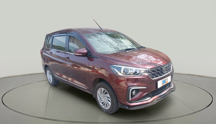 2024 Maruti Ertiga VXi (O), Petrol, Manual, 14,370 km, exterior