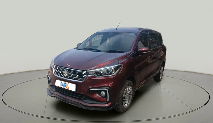2024 Maruti Ertiga VXi (O), Petrol, Manual, 14,370 km, exterior