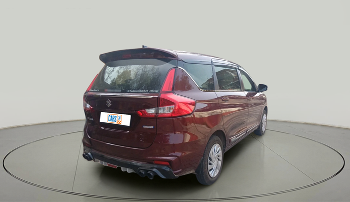 2024 Maruti Ertiga VXi (O), Petrol, Manual, 14,370 km, exterior