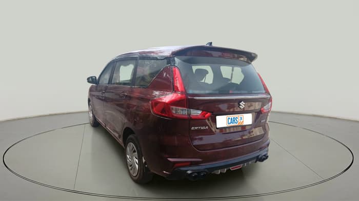 2024 Maruti Ertiga VXi (O), Petrol, Manual, 14,370 km, exterior