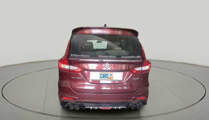 2024 Maruti Ertiga VXi (O), Petrol, Manual, 14,370 km, exterior