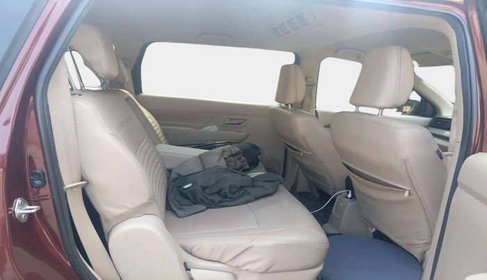 2024 Maruti Ertiga VXi (O), Petrol, Manual, 14,370 km, interior