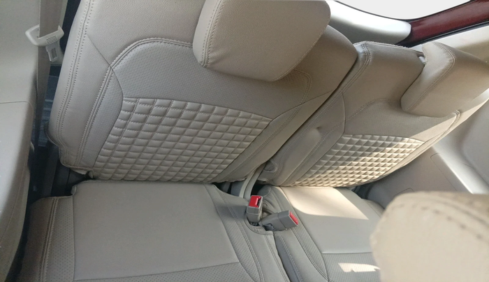 2024 Maruti Ertiga VXi (O), Petrol, Manual, 14,370 km, interior