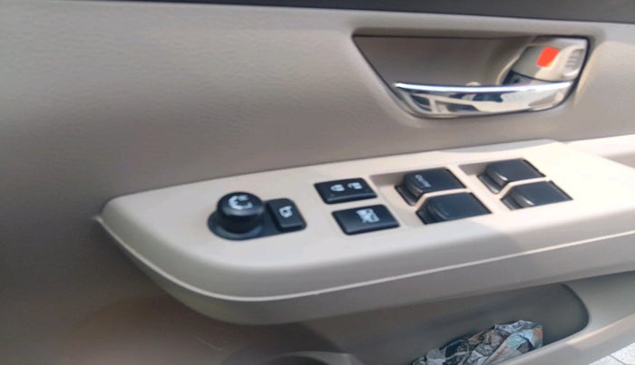 2024 Maruti Ertiga VXi (O), Petrol, Manual, 14,370 km, interior