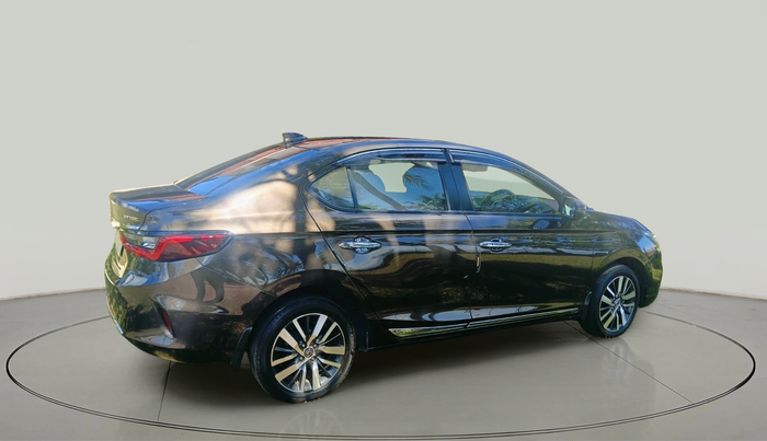 2022 Honda City 1.5L I-VTEC ZX CVT, Petrol, Automatic, 32,432 km, exterior