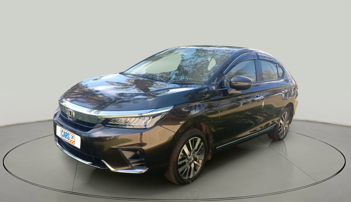 2022 Honda City 1.5L I-VTEC ZX CVT, Petrol, Automatic, 32,432 km, exterior