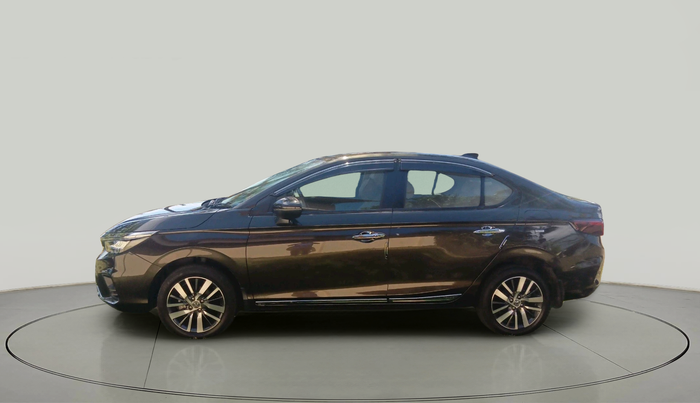 2022 Honda City 1.5L I-VTEC ZX CVT, Petrol, Automatic, 32,432 km, exterior