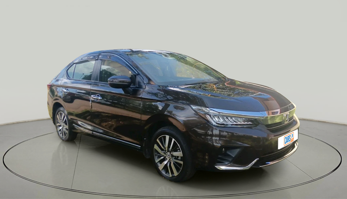 2022 Honda City 1.5L I-VTEC ZX CVT, Petrol, Automatic, 32,432 km, exterior