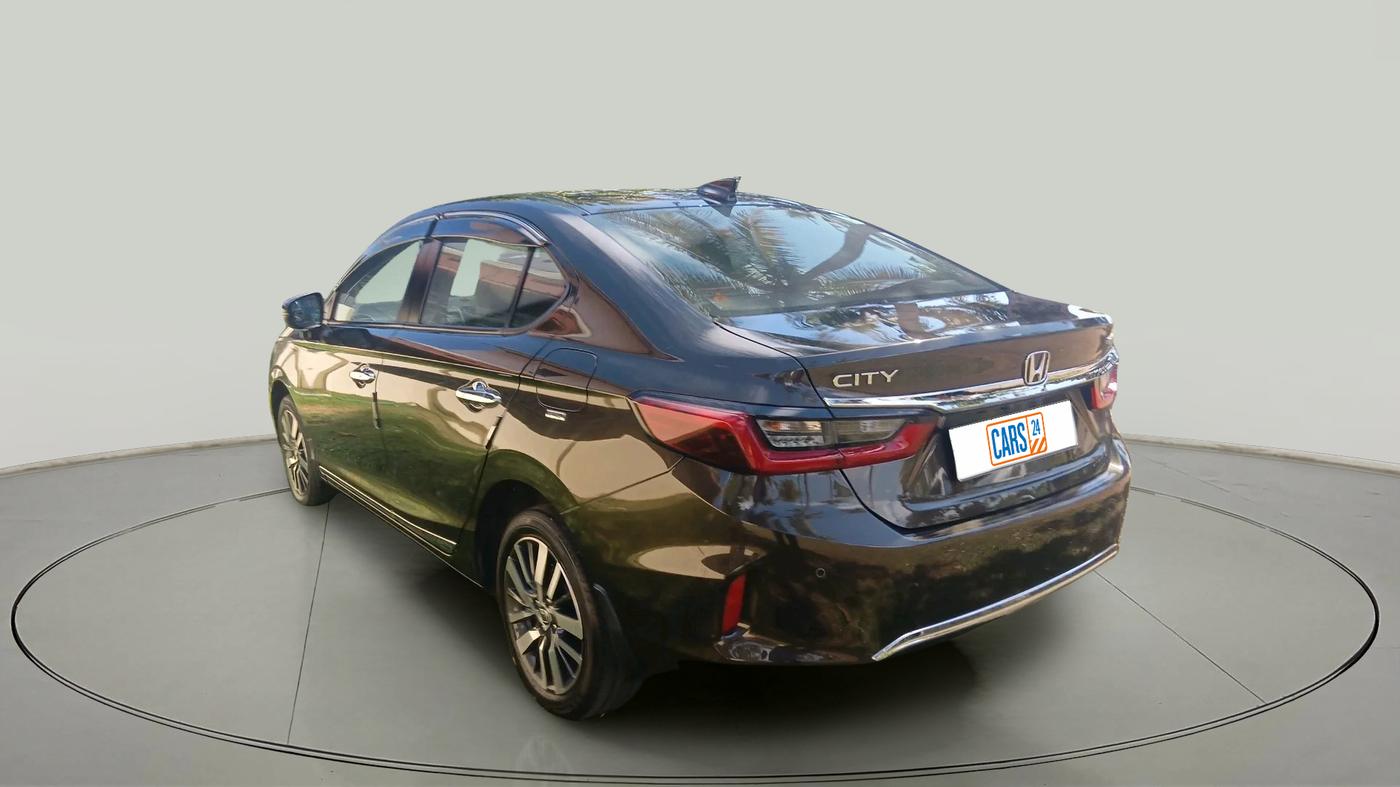 2022 Honda City 1.5L I-VTEC ZX CVT, Petrol, Automatic, 32,432 km, exterior