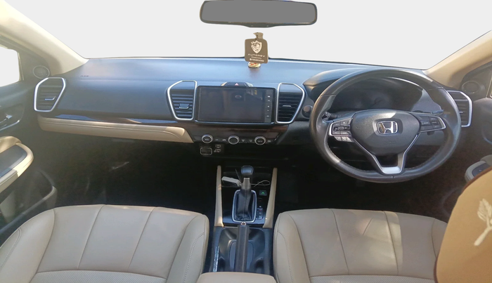 2022 Honda City 1.5L I-VTEC ZX CVT, Petrol, Automatic, 32,432 km, interior