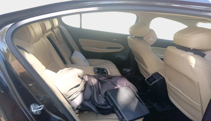 2022 Honda City 1.5L I-VTEC ZX CVT, Petrol, Automatic, 32,432 km, interior