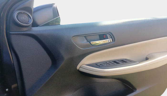 2022 Honda City 1.5L I-VTEC ZX CVT, Petrol, Automatic, 32,432 km, interior