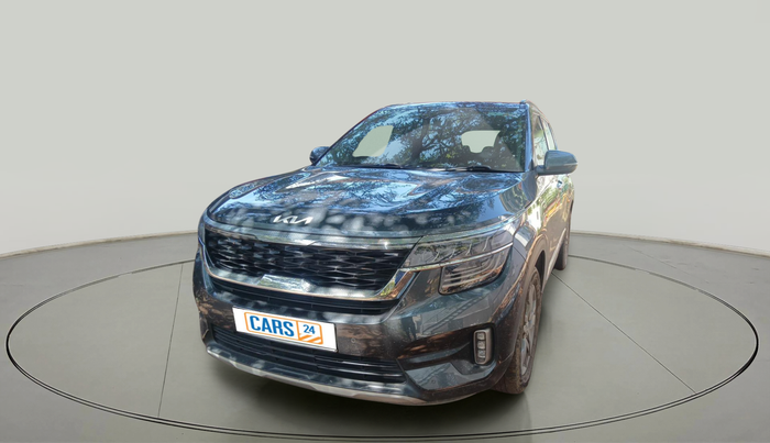 2022 KIA SELTOS HTX PLUS 1.5 DIESEL, Diesel, Manual, 38,394 km, exterior