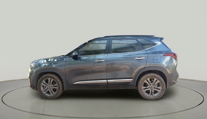 2022 KIA SELTOS HTX PLUS 1.5 DIESEL, Diesel, Manual, 38,394 km, exterior