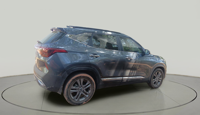 2022 KIA SELTOS HTX PLUS 1.5 DIESEL, Diesel, Manual, 38,394 km, exterior