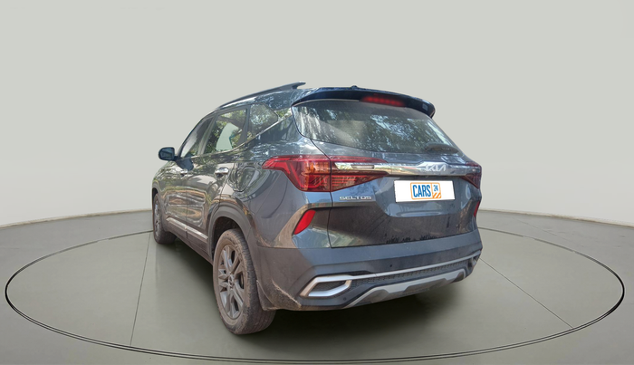 2022 KIA SELTOS HTX PLUS 1.5 DIESEL, Diesel, Manual, 38,394 km, exterior