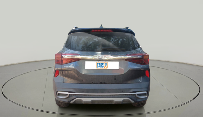 2022 KIA SELTOS HTX PLUS 1.5 DIESEL, Diesel, Manual, 38,394 km, exterior